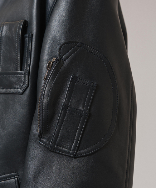 ETS.MATERIAUX / マテリオ ETS.MATÉRIAUX】 - 2021AW 1st delivery -｜EDIFICE