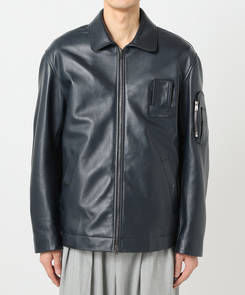 ETS.MATERIAUX / マテリオ ETS.MATERIAUX (イーティーエスマテリオ) SABA 1947XX Denim