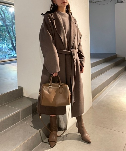 snidel コート SNIDEL（スナイデル） コート 1 グレー レディース : ZOZOTOWN Yahoo