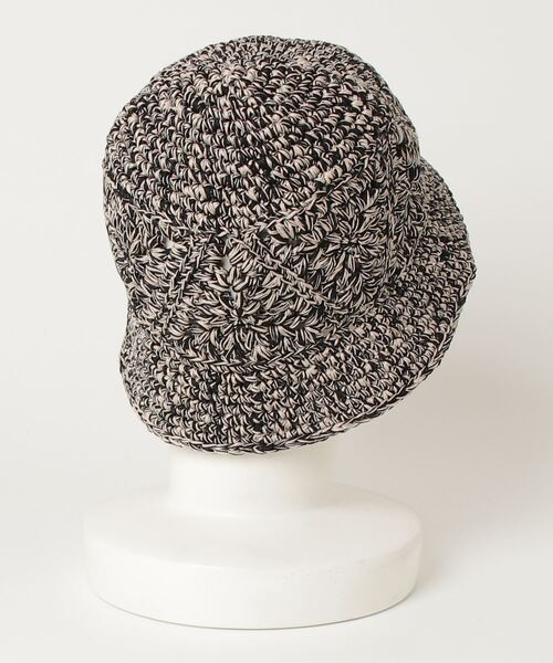 楽天市場】Nine Tailor｜Linaria Hand Hat #Orange Mix [N-1439