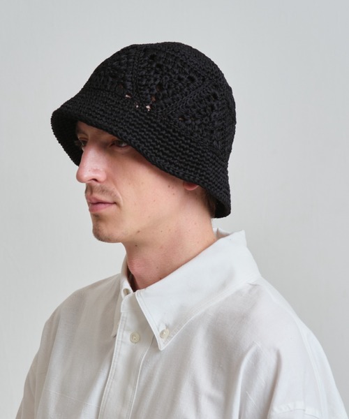 帽子 ハット Nine Tailor Linaria Hand Hat (N-1439) メンズ