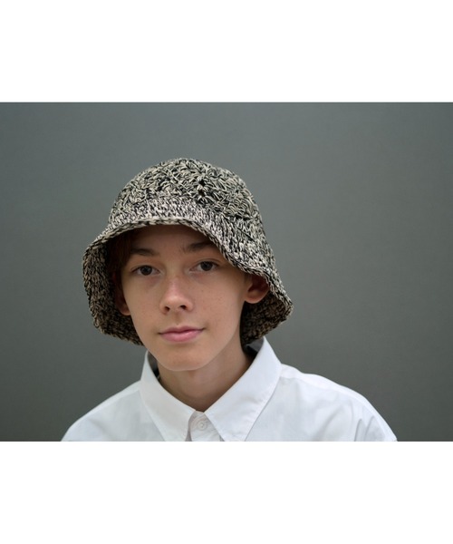 ハット Nine 🍁 【アイロン表示】 Tailor Linaria Hand Hat (N-1439