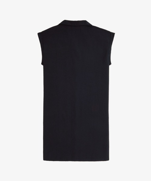 FRED PERRY シャツワンピース Amy Winehouse Open Collar Shirt