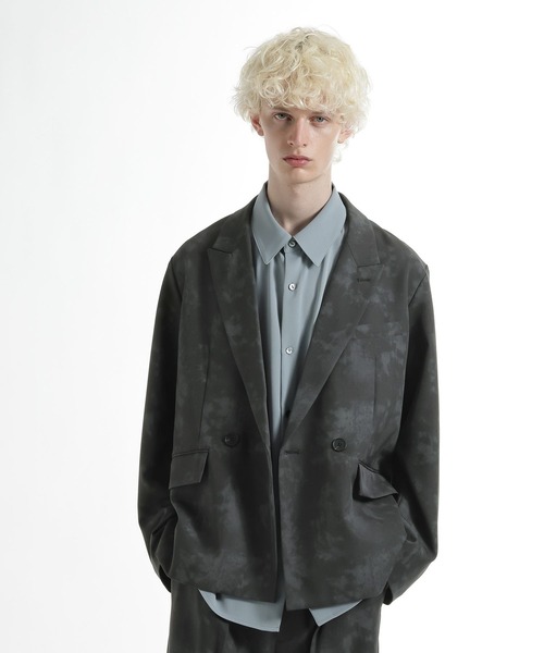 HARE（ハレ） ジャケット テーラードジャケット 「SET UP対応」TOROMI