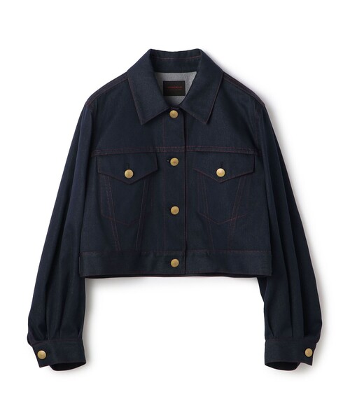 TOMORROWLAND collection デニムジャケット gジャン ソワデニム