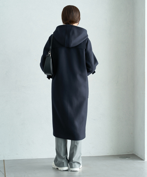 IENA（イエナ） ダッフルコート 38 ベージュ レディース : ZOZOTOWN