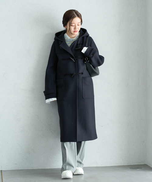 IENA（イエナ） ダッフルコート 38 ベージュ レディース : ZOZOTOWN