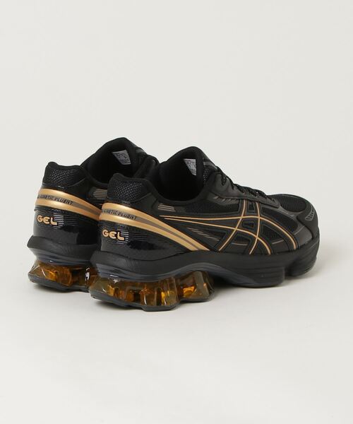 asics◆国内発送 Gel-Kinetic フルーエント スニーカー ブラウン ブラウン（茶色）系 asics GEL-KINETIC FLUENT(アシックス ゲル