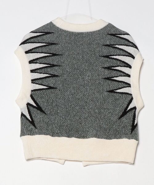 25SS】FUMIE TANAKA フミエタナカ /sheer print longT