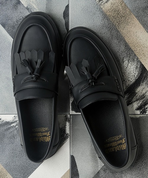 Midland FootWears ローファー WEB限定 ＋6cm スタイルアップ