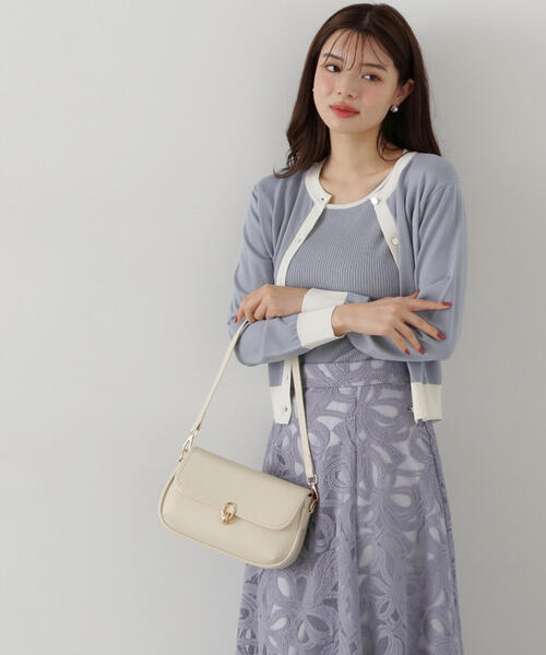 ニット セーター スプリングニットアンサンブル / 1215170308 レディース PROPORTION BODY DRESSING ニット セーター スプリングニット