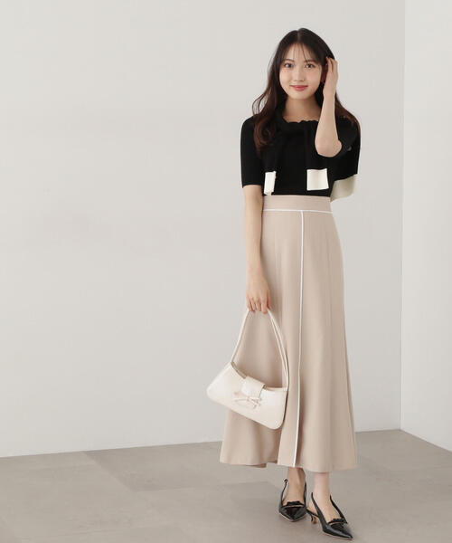 PROPORTION BODY DRESSING ニット セーター スプリングニット