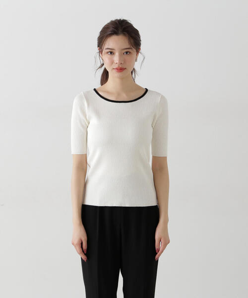 PROPORTION BODY DRESSING ニット セーター スプリングニット