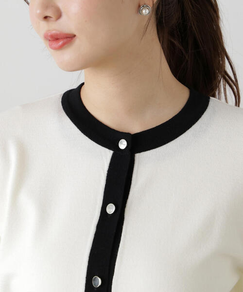 PROPORTION BODY DRESSING ニット セーター スプリングニット