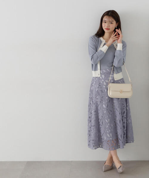 スプリングニットアンサンブル | PROPORTION BODY DRESSING