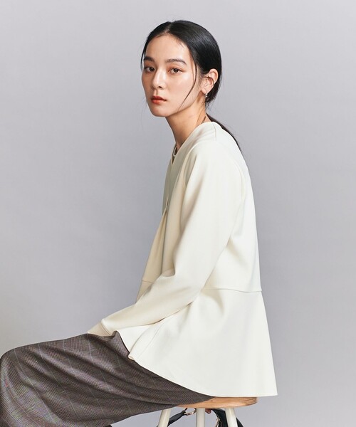 BEAUTY＆YOUTH UNITED ARROWS tシャツ 「WEB限定 Wardrobe DAILY