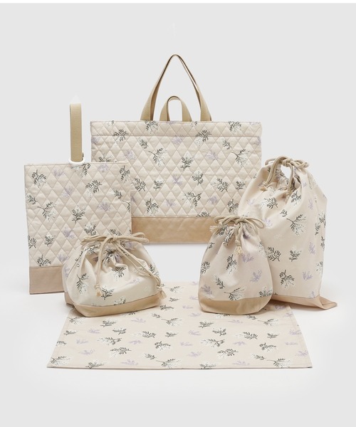 MKD.ZAKKA レッスンバッグ レッスンバッグ 入園・入学6点セット キッズ