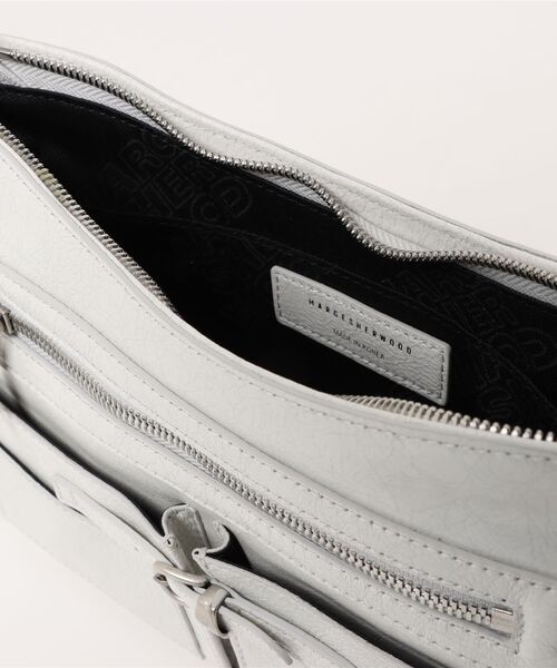 バッグ MARGESHERWOOD MARGESHERWOOD:CITY HOBO EW MINI（ショルダーバッグ）｜MARGE