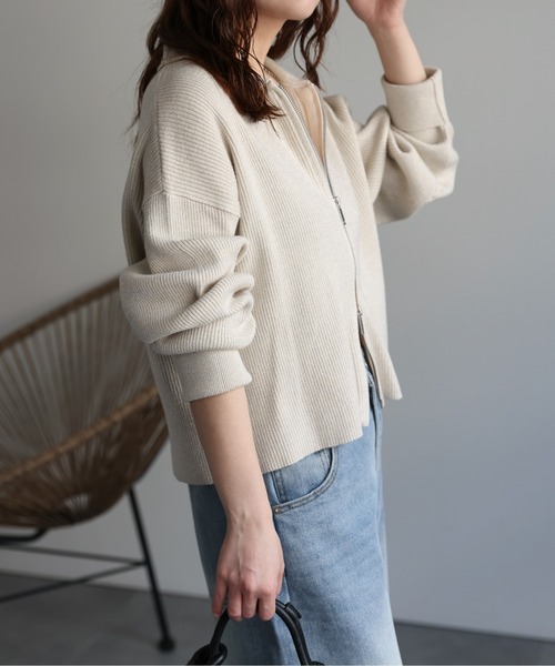 服/ファッション カーディガン レディース URBAN RESEARCH DOORS（アーバンリサーチドアーズ） カーディガン