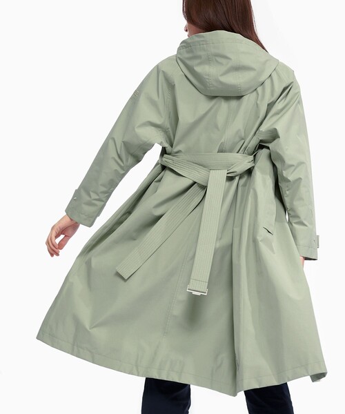 AIGLE（エーグル） トレンチコート コート 防風 撥水 透湿 GORE-TEX