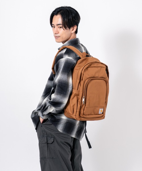 Carhartt リュック レア Carhartt（カーハート） デイバック リュック 「CARHARTT」リュック