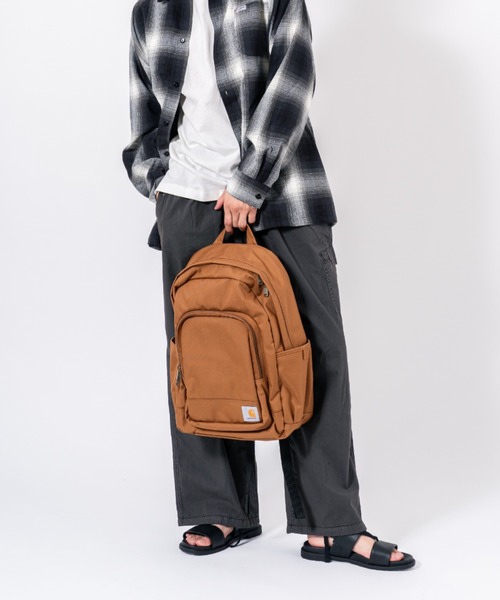Carhartt（カーハート） デイバック リュック 「CARHARTT」リュック