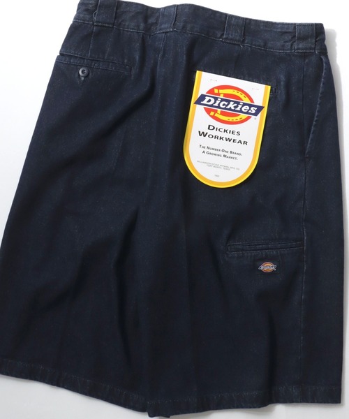 COOTIE × Dickies コラボ ワイドチノパンツ ブラック　Sサイズ Dickies（ディッキーズ）別注チノパンツ(WEB限定サイズ)