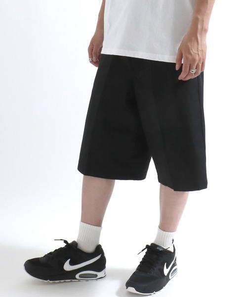 Dickies（ディッキーズ） ハーフパンツ ワイドパンツ チノパン