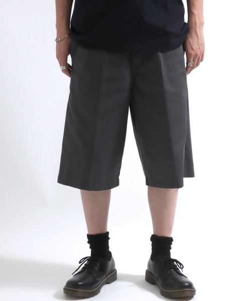 Dickies（ディッキーズ） チノパン TCツイル・デニム ワイドシルエット