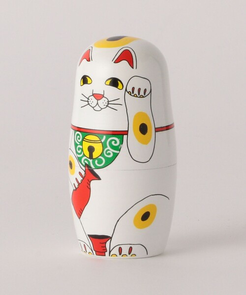 DETAIL（ディテール） おもちゃ 「DETAIL」matryoshka マトリョーシカ