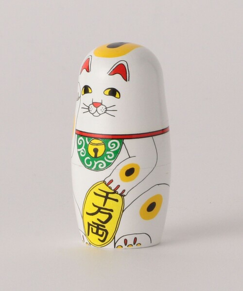 DETAIL（ディテール） おもちゃ 「DETAIL」matryoshka マトリョーシカ