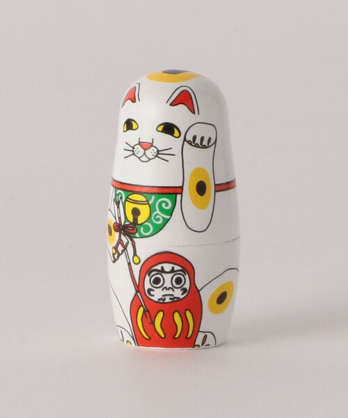 DETAIL（ディテール） おもちゃ 「DETAIL」matryoshka マトリョーシカ