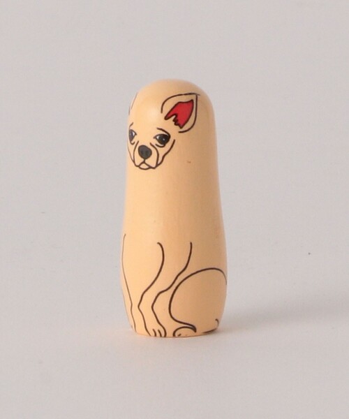 DETAIL（ディテール） おもちゃ 「DETAIL」matryoshka マトリョーシカ