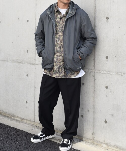 SHIPS any 「SHIPS any」 ジップアップブルゾン X-LARGE ベージュ