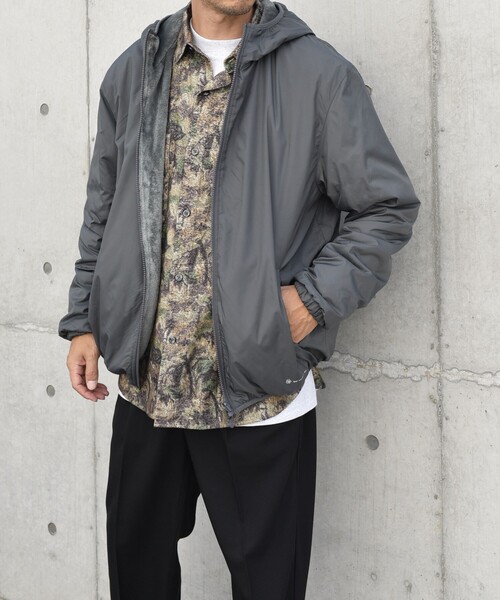 SHIPS any 「SHIPS any」 ジップアップブルゾン X-LARGE ベージュ