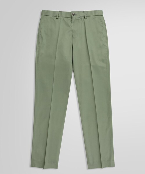 チノパン ライトウエイト アドバンテージチノ プレーンフロントパンツ Regular メンズ | BROOKS BROTHERS