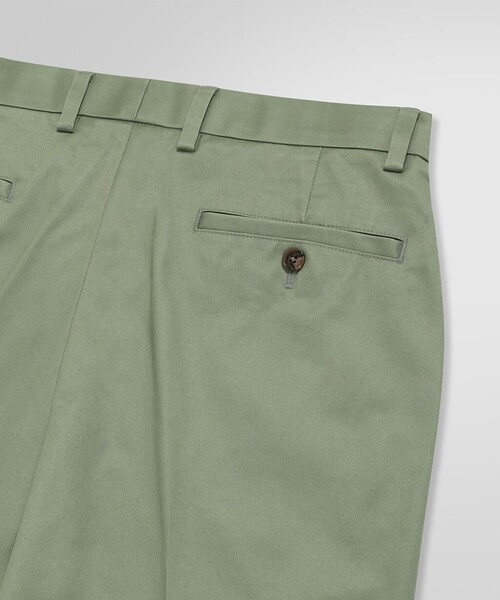 チノパン ライトウエイト アドバンテージチノ プレーンフロントパンツ Regular メンズ | BROOKS BROTHERS | 02