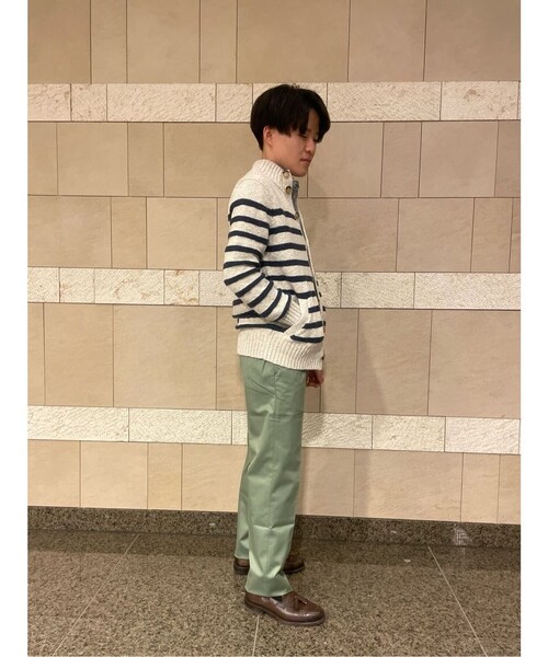 チノパン ライトウエイト アドバンテージチノ プレーンフロントパンツ Regular メンズ | BROOKS BROTHERS | 05