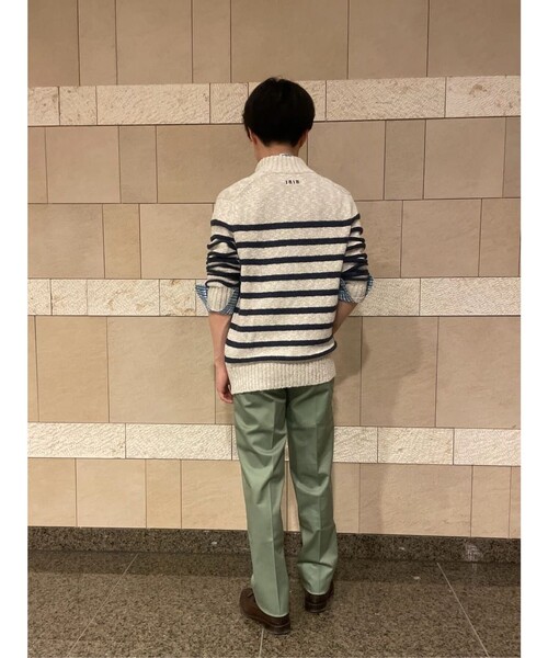チノパン ライトウエイト アドバンテージチノ プレーンフロントパンツ Regular メンズ | BROOKS BROTHERS | 06