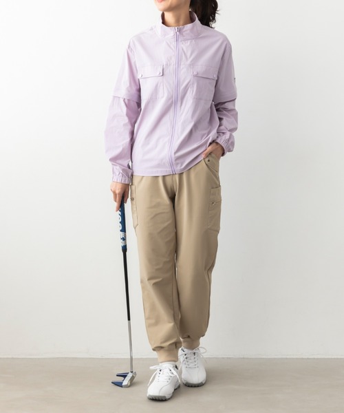 UNDOVE ゴルフ 「UNDOVE」「はっ水/ストレッチ/UV対策/アウトドア/golf