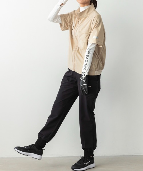 UNDOVE ゴルフ 「UNDOVE」「はっ水/ストレッチ/UV対策/アウトドア/golf