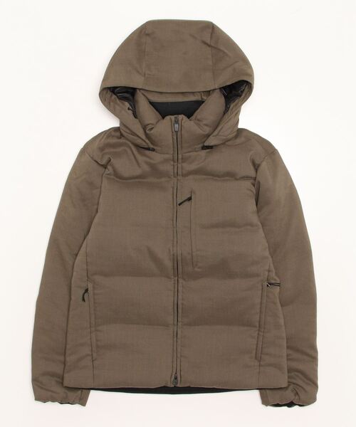 BEAUTY＆YOUTH UNITED ARROWS ダウンジャケット S ベージュ メンズ