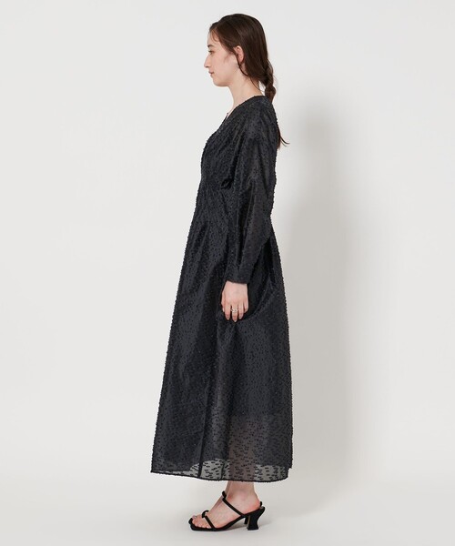 UNITED ARROWS ワンピース カットジャガード : ZOZOTOWN Yahoo