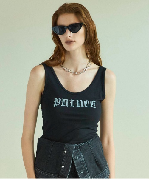 【新品未使用】メゾンスペシャル　タンクトップ セール】《UNISEX》Knit Tank Top/ニットタンクトップ【MAISON