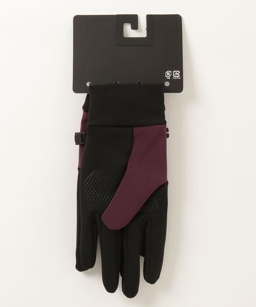 「THE NORTH FACE」 手袋 L オリーブ メンズ_画像2