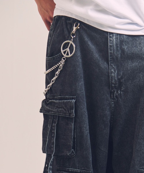 GALLIS ADDICTION ウォレットチェーン GA AST WALLET-CHAIN