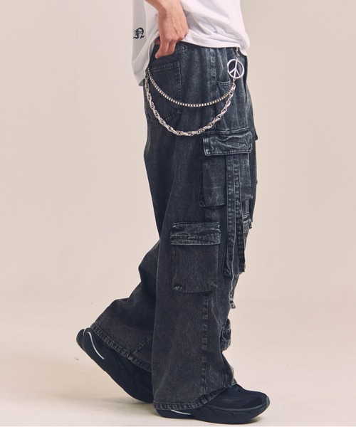 GALLIS ADDICTION ウォレットチェーン GA AST WALLET-CHAIN