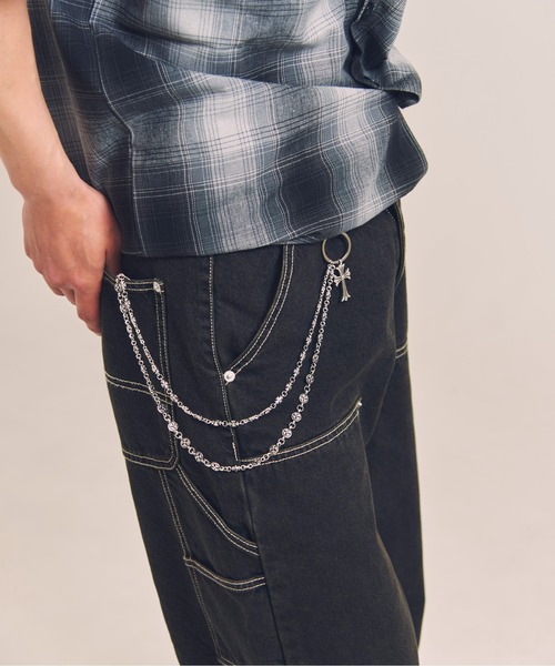 SC SubCulture WALLET CHAIN ウォレットチェーン SC SubCulture WALLET CHAIN ウォレットチェーン - メルカリ