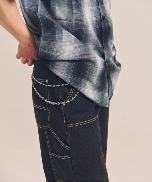 GALLIS ADDICTION ウォレットチェーン GA AST WALLET-CHAIN