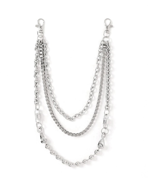 GALLIS ADDICTION ウォレットチェーン GA AST WALLET-CHAIN